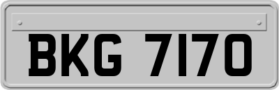 BKG7170