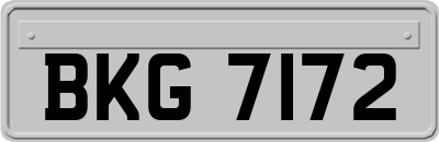 BKG7172