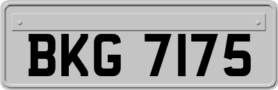 BKG7175