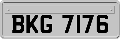 BKG7176