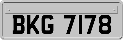 BKG7178