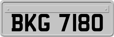 BKG7180