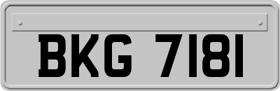 BKG7181