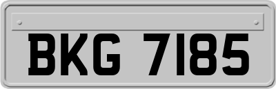 BKG7185