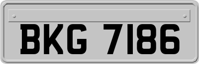 BKG7186