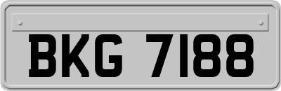 BKG7188