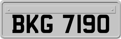 BKG7190