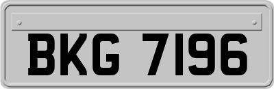 BKG7196