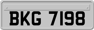 BKG7198