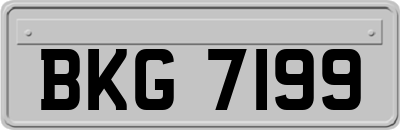 BKG7199