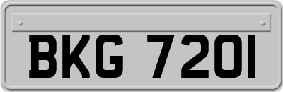 BKG7201