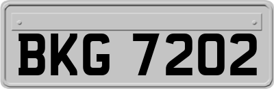 BKG7202