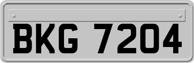 BKG7204