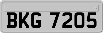 BKG7205