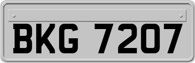 BKG7207