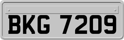 BKG7209