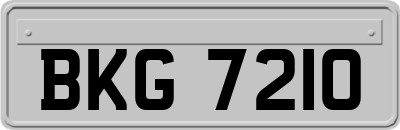 BKG7210