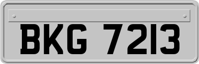 BKG7213
