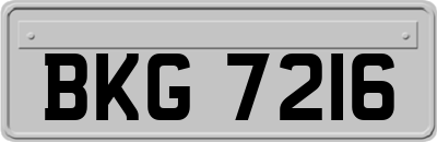BKG7216