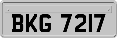 BKG7217