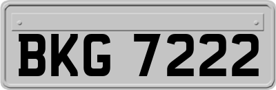 BKG7222