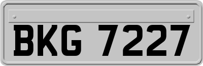 BKG7227
