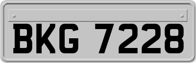 BKG7228