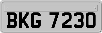 BKG7230