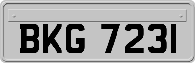 BKG7231