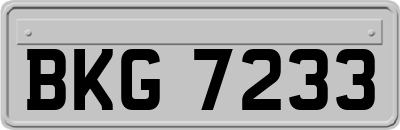 BKG7233