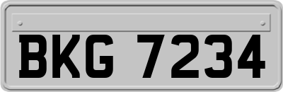 BKG7234