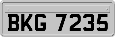 BKG7235