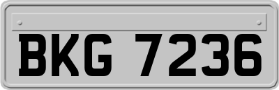BKG7236