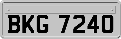 BKG7240