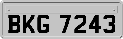 BKG7243