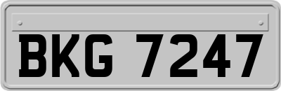 BKG7247