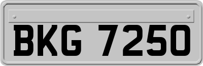 BKG7250