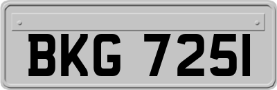 BKG7251