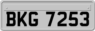 BKG7253