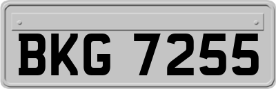 BKG7255