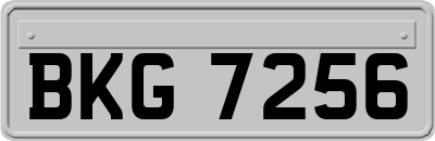 BKG7256