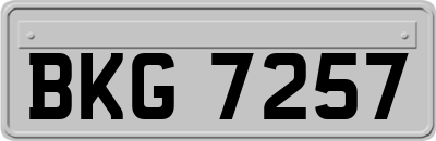 BKG7257