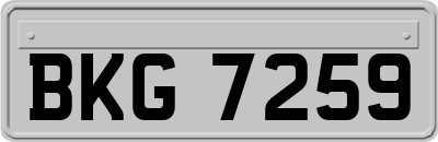 BKG7259