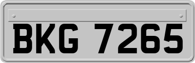 BKG7265