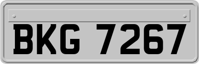 BKG7267