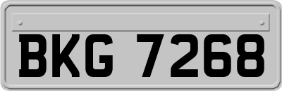 BKG7268