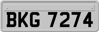 BKG7274