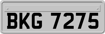 BKG7275