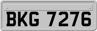 BKG7276