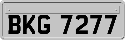 BKG7277